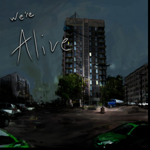 We're Alive cover art